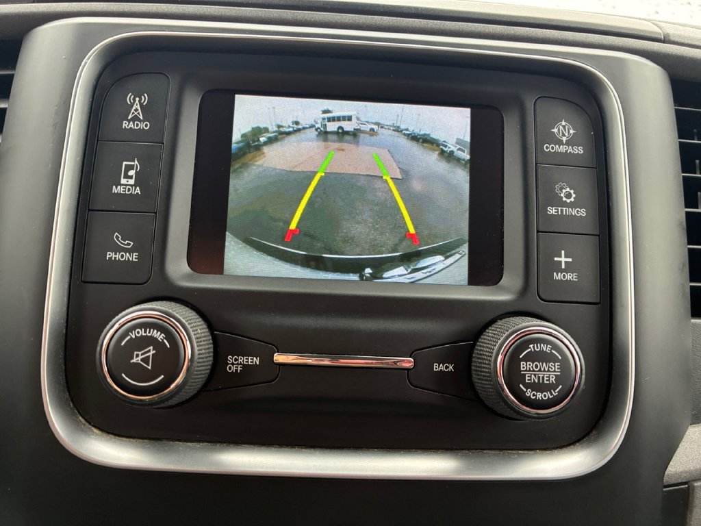 Used 2018 RAM 1500 Tradesman w/ Popular Equipment Group RWD image 9