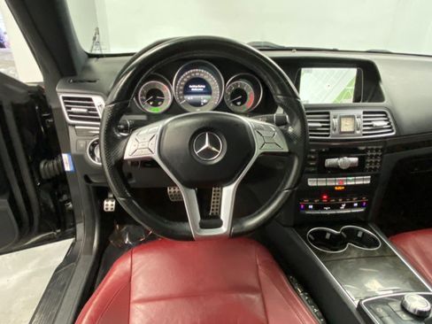 Used 2015 Mercedes-Benz E 400 2dr Cpe E 400 4MATIC image 36