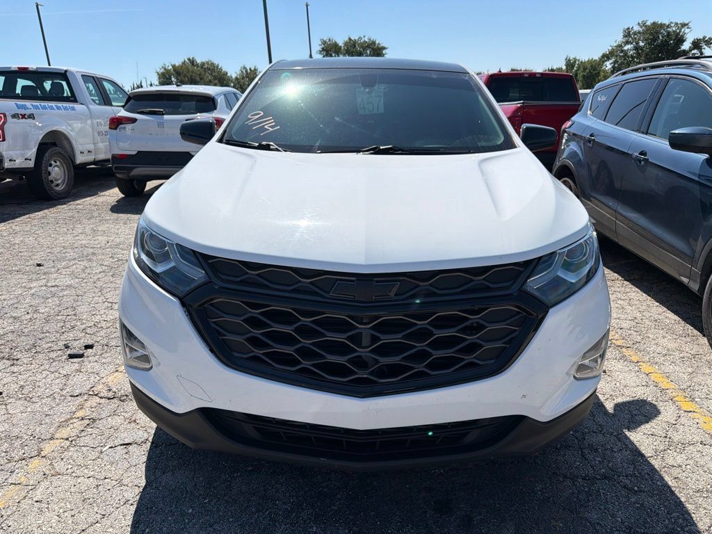 Used 2019 Chevrolet Equinox LT AWD/4WD image 5