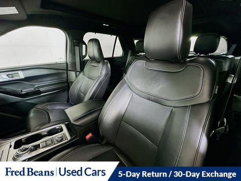 Used 2022 Ford Explorer ST w/ Equipment Group 401A image 23