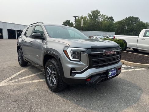 New 2026 GMC Terrain AT4 w/ Convenience Package III image 9