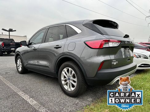 Used 2022 Ford Escape SE w/ Convenience Package AWD/4WD image 3