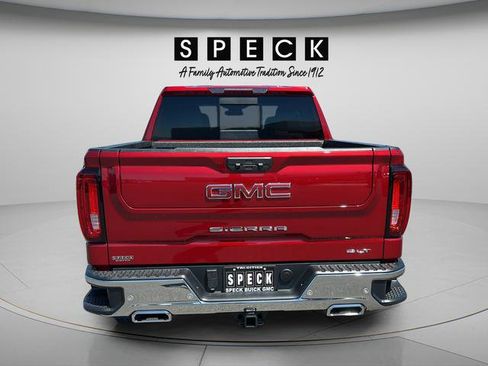 New 2026 GMC Sierra 1500 SLT w/ SLT Premium Plus Package AWD/4WD image 4