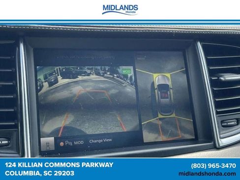 Used 2022 INFINITI QX55 Essential w/ Proactive Package AWD/4WD image 26