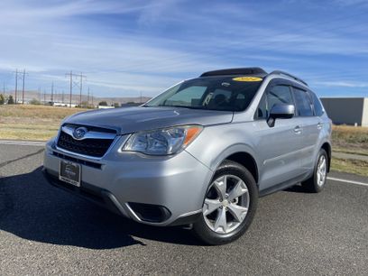 Used 2014 Subaru Forester 2.5i Premium w/ Popular Package #2