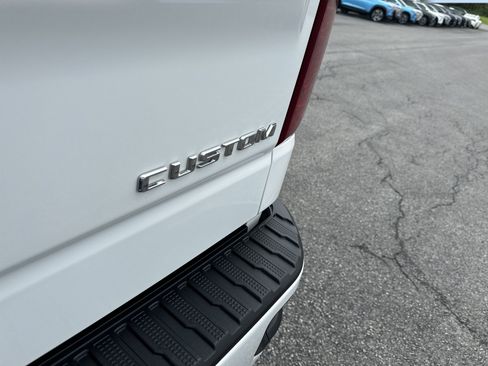 Certified 2024 Chevrolet Silverado 1500 Custom AWD/4WD image 5