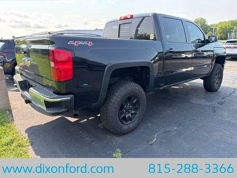 Used 2014 Chevrolet Silverado 1500 LT w/ LT Convenience Package AWD/4WD image 6