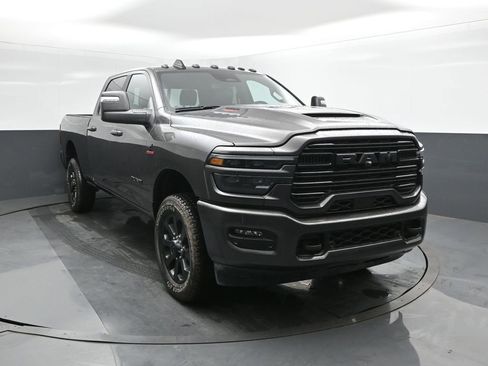 New 2026 RAM 2500 Laramie w/ Night Edition image 22