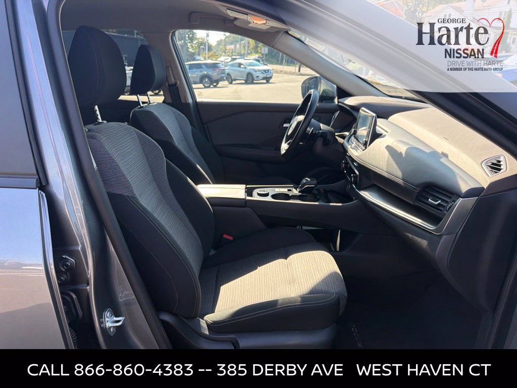 Certified 2023 Nissan Rogue SV AWD/4WD image 31