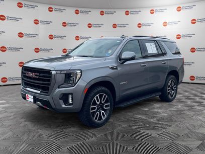 Used 2021 GMC Yukon AT4 w/ Technology Package