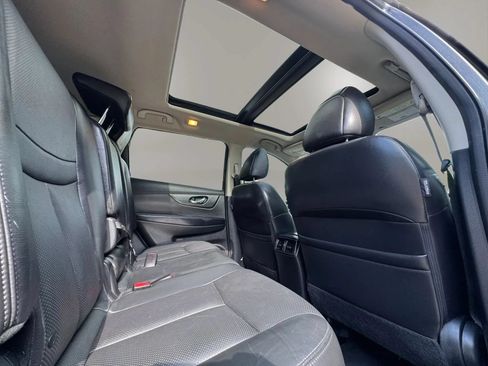 Used 2015 Nissan Rogue SL w/ SL Premium Package AWD/4WD image 14