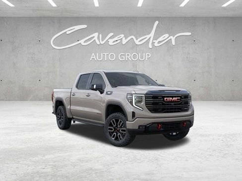 New 2026 GMC Sierra 1500 AT4 AWD/4WD image 1