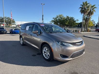 Used 2018 Chrysler Pacifica Touring Plus w/ Tire & Wheel Group