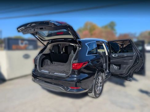 Used 2019 INFINITI QX60 Luxe image 13