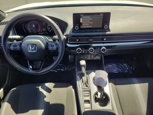 Certified 2024 Honda Civic Sport image 11