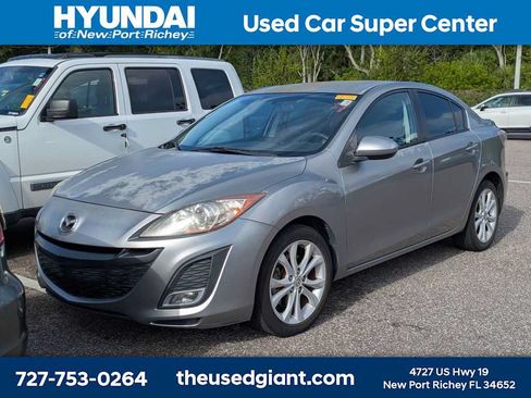 Used 2011 MAZDA MAZDA3 s Sport FWD image 1