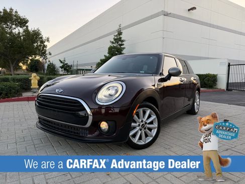 Used 2017 MINI Cooper Clubman image 1