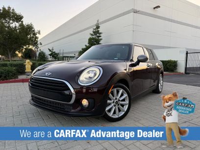 Used 2017 MINI Cooper Clubman