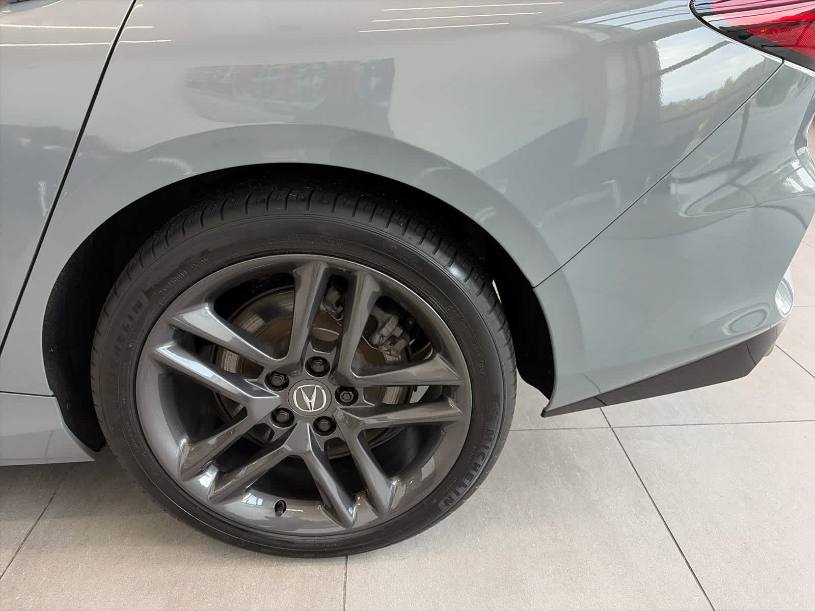 Used 2024 Acura TLX w/ A-SPEC Package AWD/4WD image 24