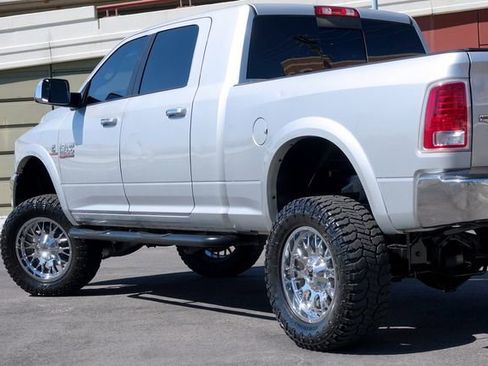 Used 2016 RAM 2500 Laramie image 21