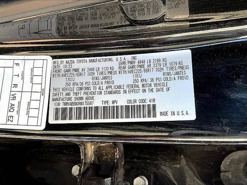 Used 2024 MAZDA CX-50 AWD 2.5 S w/ Preferred Package image 32