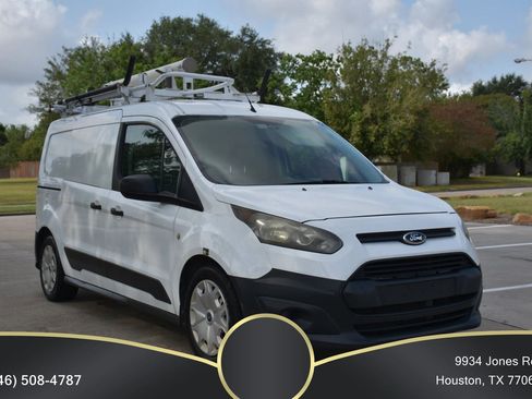 Used 2016 Ford Transit Connect XL FWD image 3
