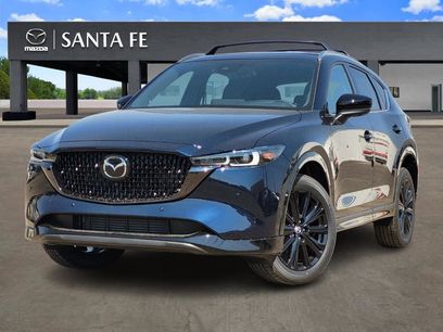 New 2025 MAZDA CX-5 2.5 Turbo