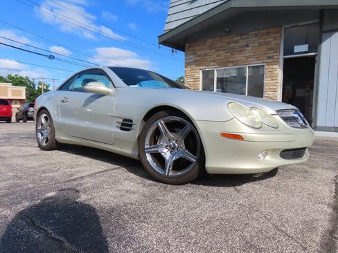 Used 2003 Mercedes-Benz SL 500 image 47