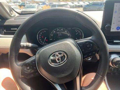 Used 2024 Toyota RAV4 XLE Premium w/ Weather Package AWD/4WD image 8