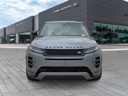 Certified 2026 Land Rover Range Rover Evoque Dynamic SE AWD/4WD image 8