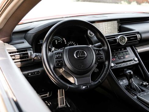 Used 2021 Lexus RC F w/ Premium Package image 15