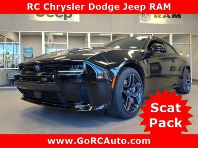 New 2026 Dodge Charger Scat Pack