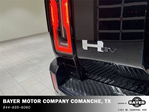 New 2025 GMC Hummer EV 3X w/ Extreme Off-Road Package AWD/4WD image 39
