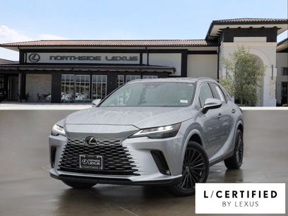 Certified 2025 Lexus RX 350 Premium