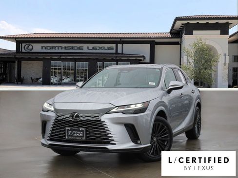Certified 2025 Lexus RX 350 Premium image 1