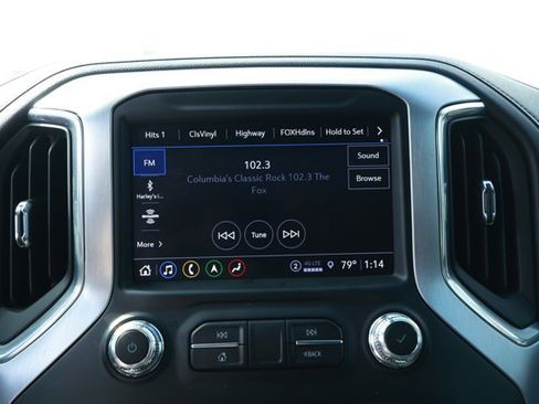 Used 2022 GMC Sierra 1500 SLT w/ SLT Premium Plus Package image 17