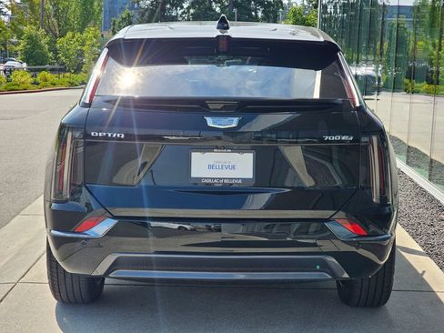 New 2026 Cadillac Optiq Sport 1 AWD/4WD image 4
