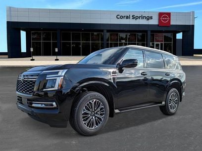 New 2026 Nissan Armada SL