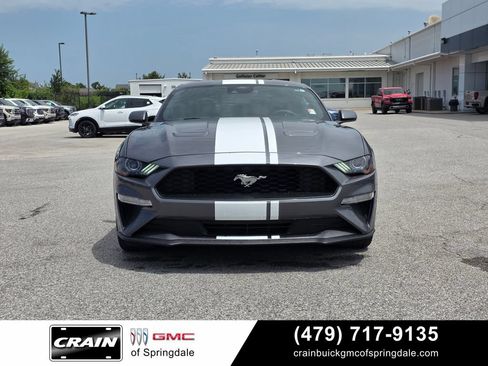 Used 2023 Ford Mustang Coupe w/ Equipment Group 101A RWD image 2