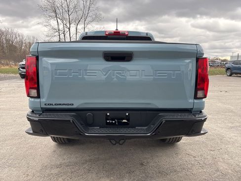 New 2026 Chevrolet Colorado W/T w/ WT Custom Package image 6