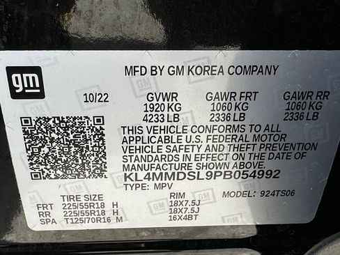 Used 2023 Buick Encore GX Select image 27