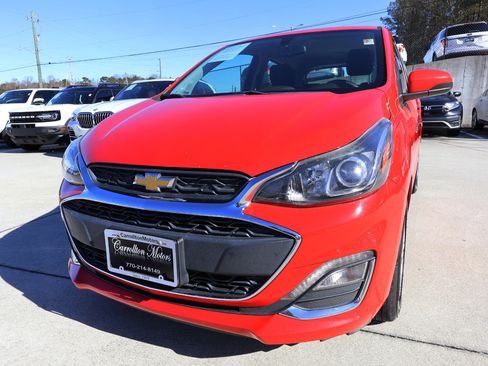 Used 2020 Chevrolet Spark LT image 28