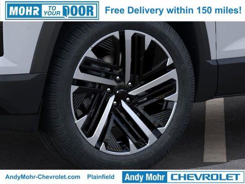 New 2026 Chevrolet Equinox RS image 9