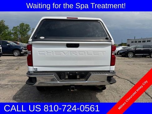 Certified 2023 Chevrolet Silverado 2500 LT w/ Fleet Comfort Package AWD/4WD image 2