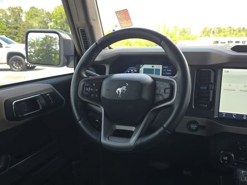 Used 2024 Ford Bronco Wildtrak AWD/4WD image 33