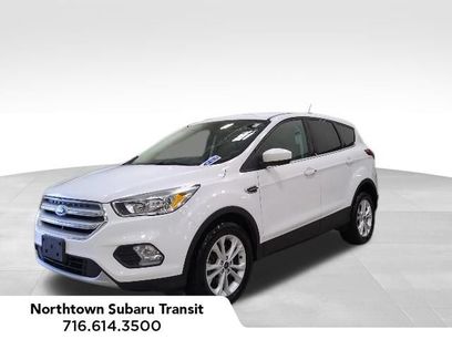Used 2019 Ford Escape SE