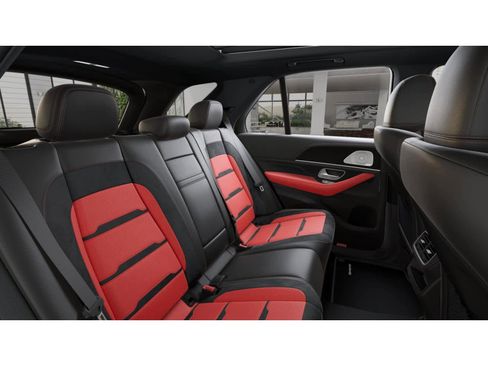 New 2026 Mercedes-Benz GLE 53 AMG 4MATIC image 5