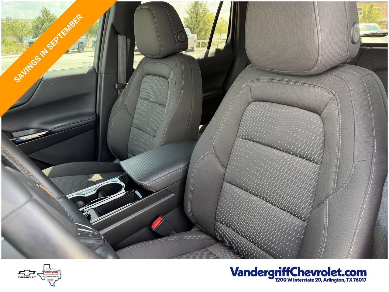 Certified 2026 Chevrolet Equinox LT FWD image 22