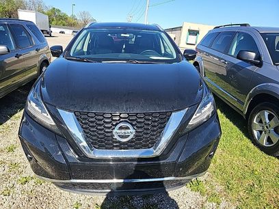Used 2019 Nissan Murano SL