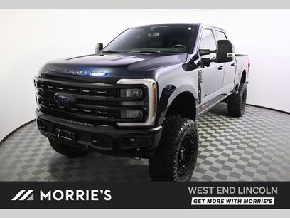 Used 2025 Ford F250 King Ranch w/ Chrome Package
